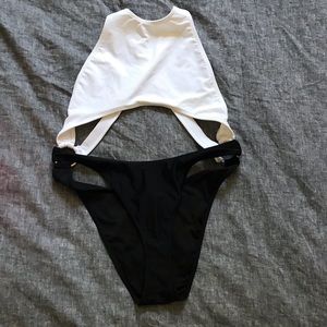 Forever 21 One Piece Swimsuit